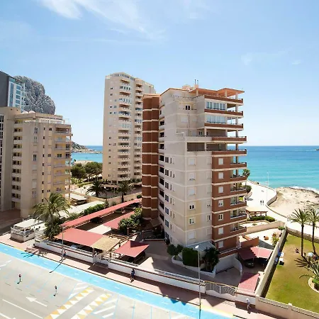 Apartment Atlantico-3 Calpe
